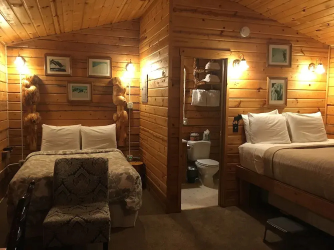 Earthsong Lodge