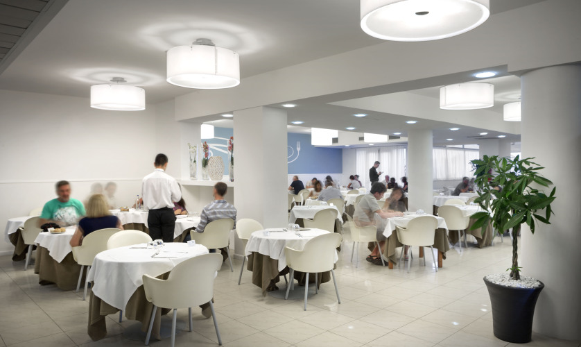 Hotel San TeodoroOver view