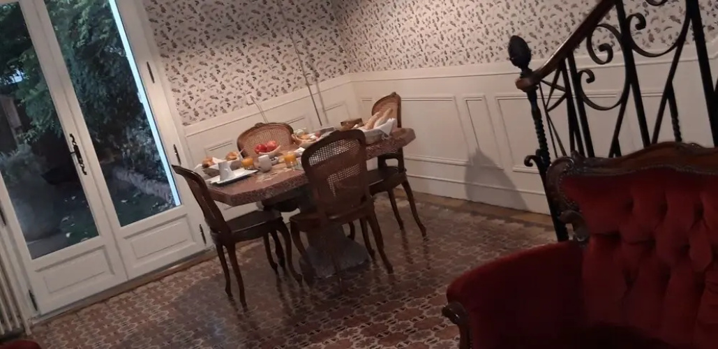 Les Chambres d'hôtes de Luneil (B&B)