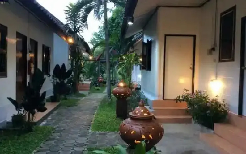 Pai In The Sky Hostel