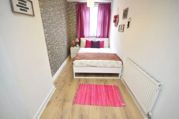 Old Nichol Guest Apartment