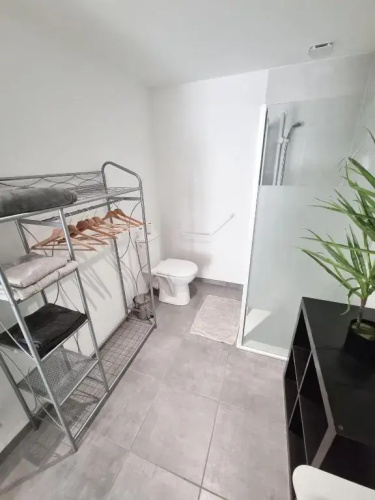Logement chaleureux 2 personnes