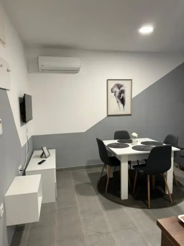 Basement Apartment