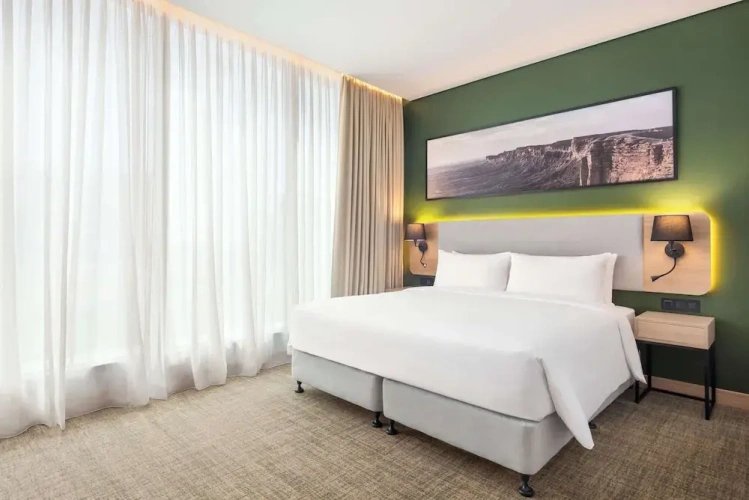 1 Bedroom Apartment