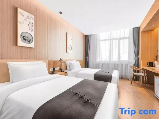 Luxury Twin room