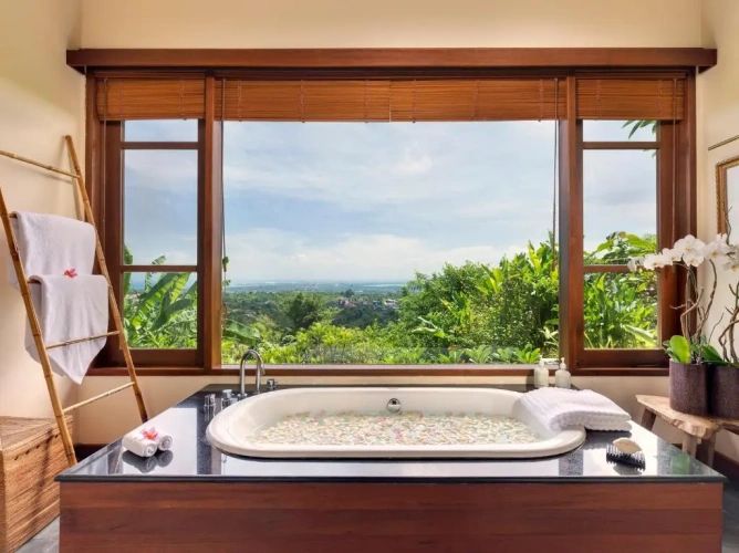 Deluxe Double Suite