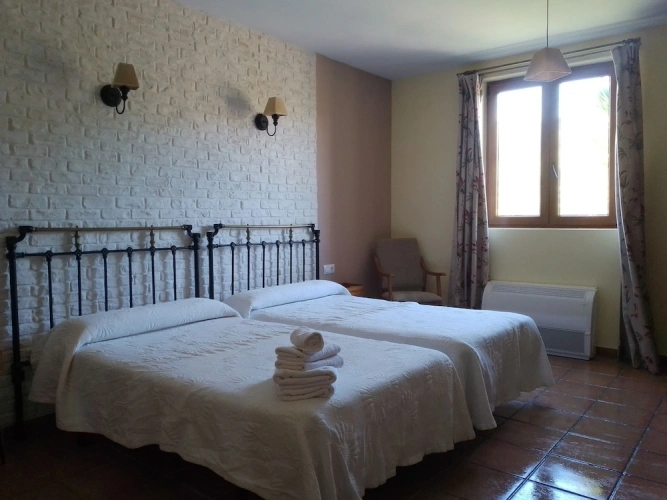 Comfort Twin room