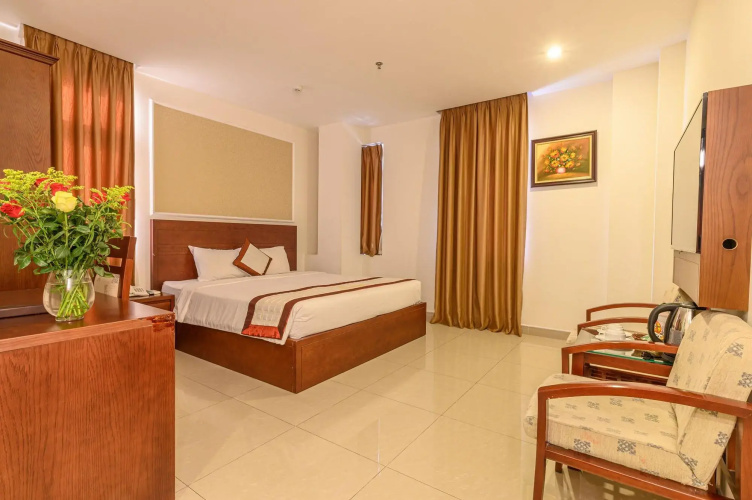 Hoang Linh Dan Hotel