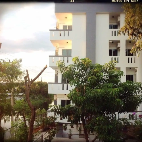 Superior Twin room with balcony