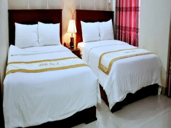 Khách Sạn Nhật Hạ