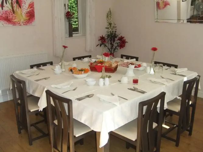 The Manor Coach House