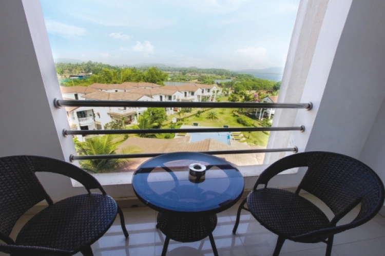 2 Bedrooms Quadruple Suite