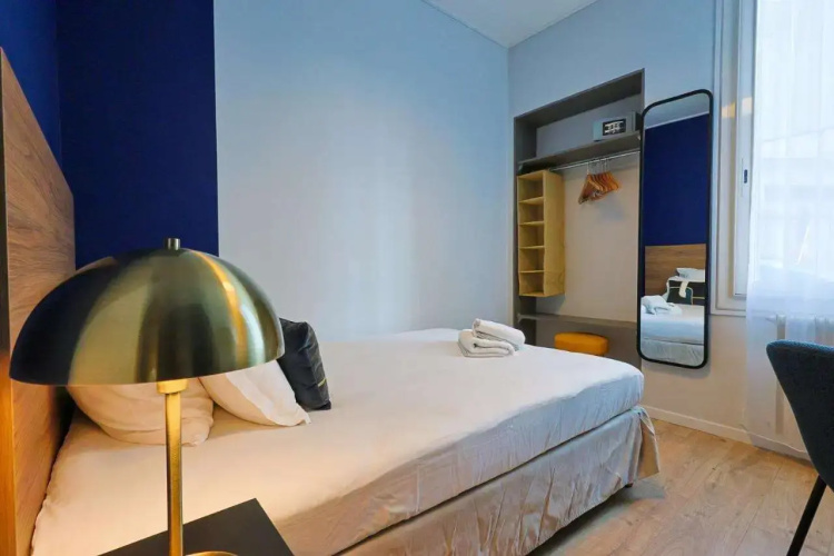 Hotel Albert 1er