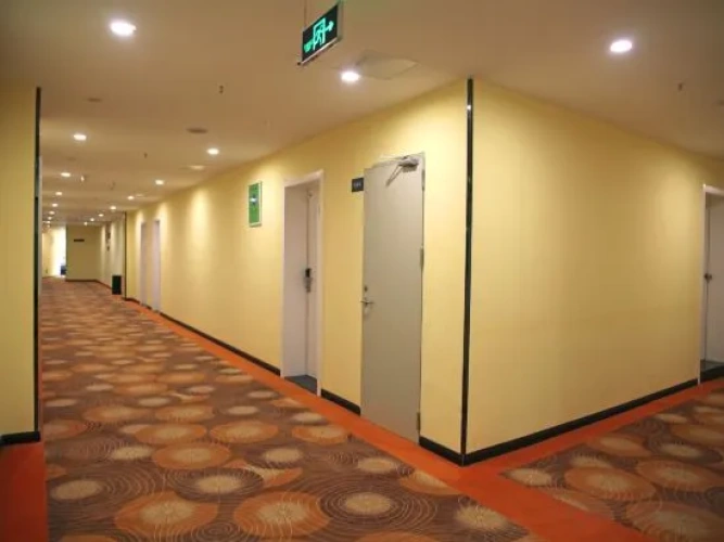 Hotel rooms