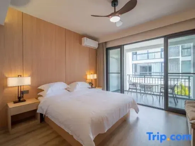 Standard Double room with courtyard view