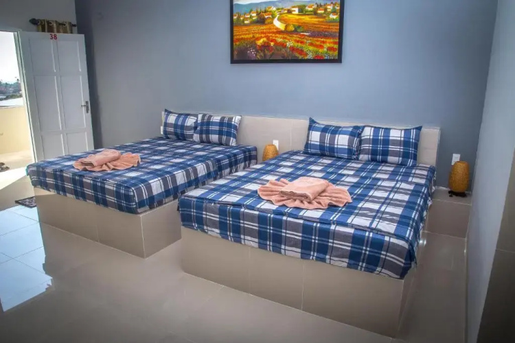 Mui Ne Hills Budget Hotel
