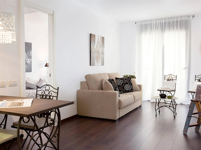 Bas Apartments Gracia