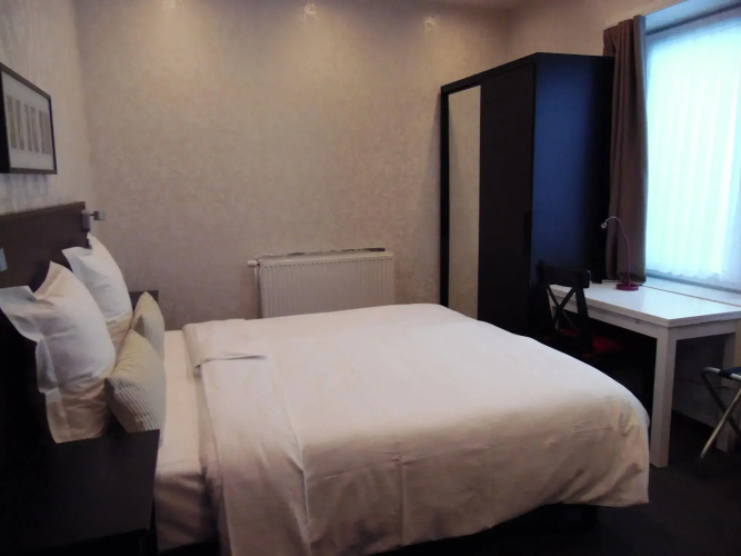 Hotel Cathedral Gent Centrum