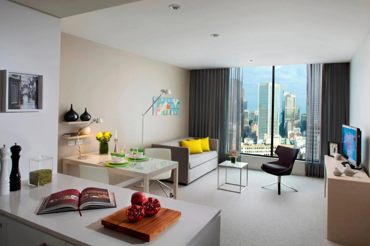 Citadines on Bourke Melbourne