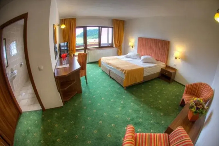 Hotel Bucegi  - Complex Cheile Gradistei Fundata