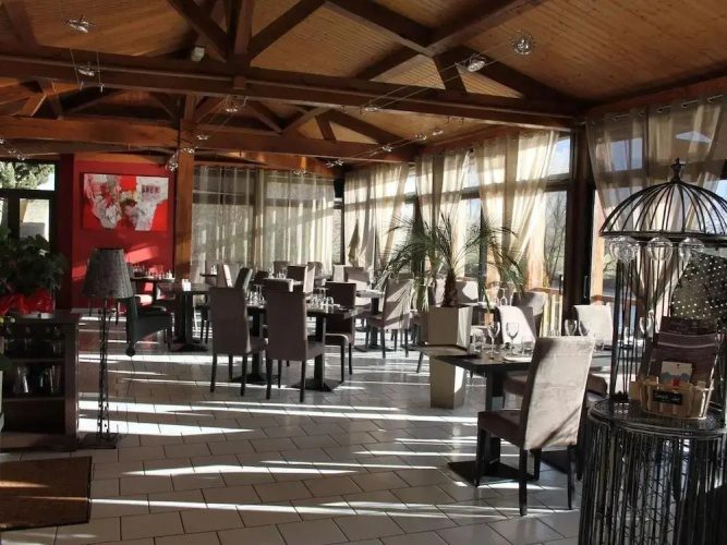 Hostellerie Maleville