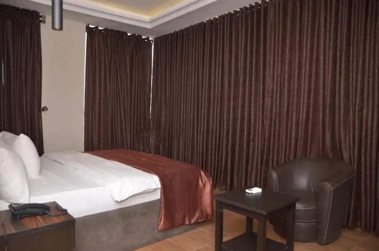 Residency Hotel Lekki Lagos