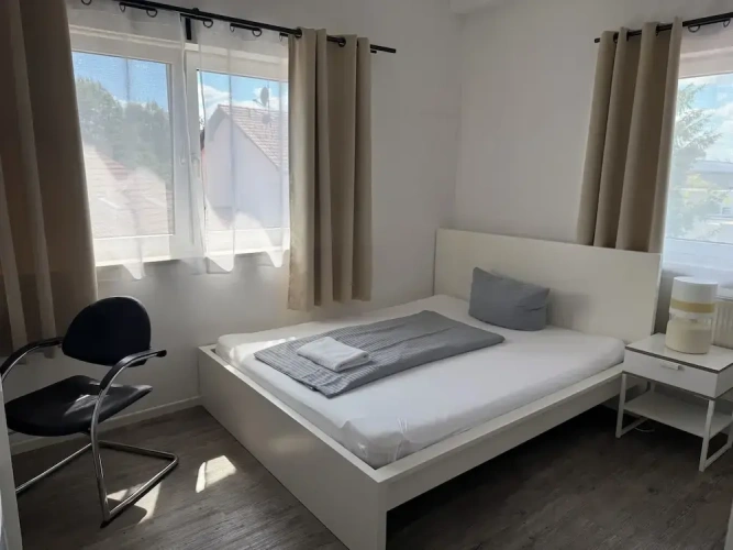 Standard Single room