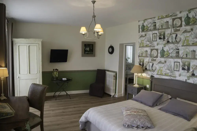 Chambres d'Hôtes Les Champs Français