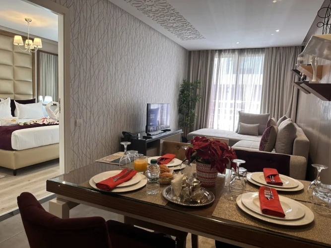 Superior Suite