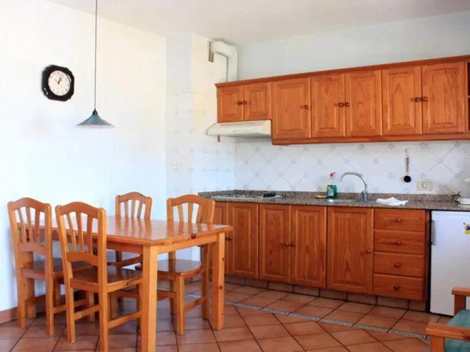 1 Bedroom Double Apartment