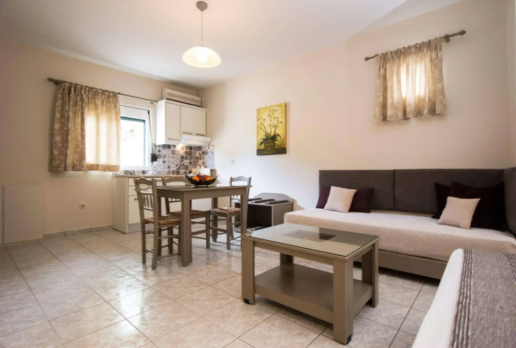 Dina Apartments