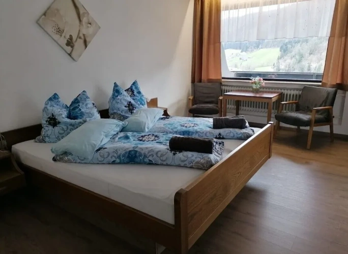 Economy Double room with balcony