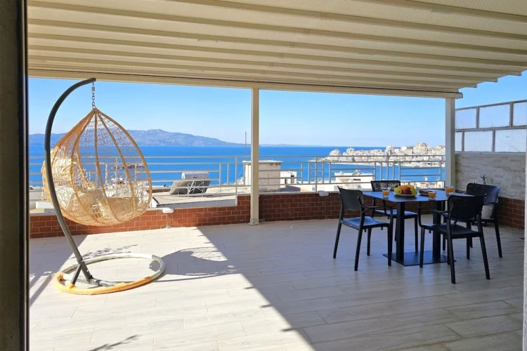 Standard Family Penthouse room