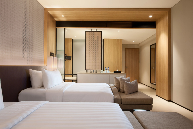 Hotel Santika Premiere Bandara - Palembang