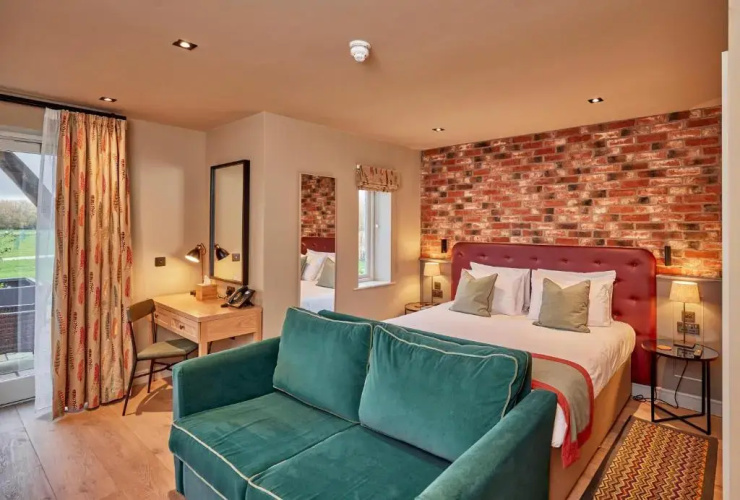 Sandburn Hall Hotel