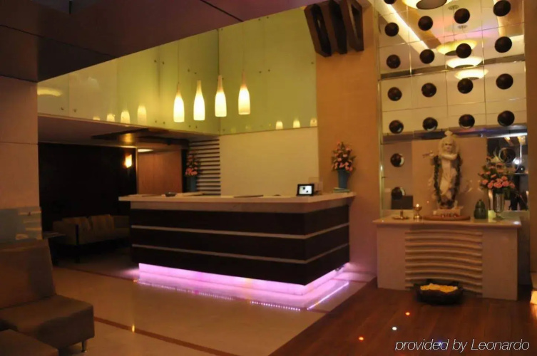 Oriental Residency Hotel