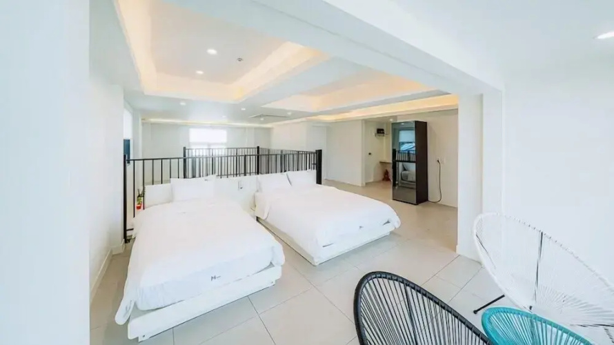 M Stay Pool Villa