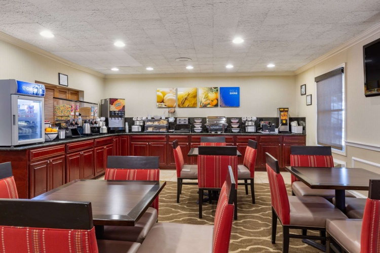 Comfort Inn Auburn-Worcester photo 23