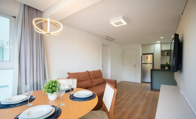 Modern and Complete Apartments in Itajai - RVC