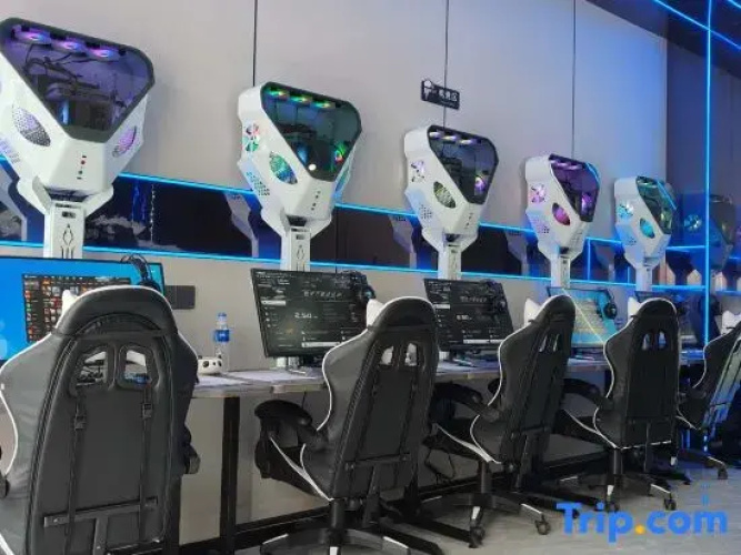 panda esports hotel