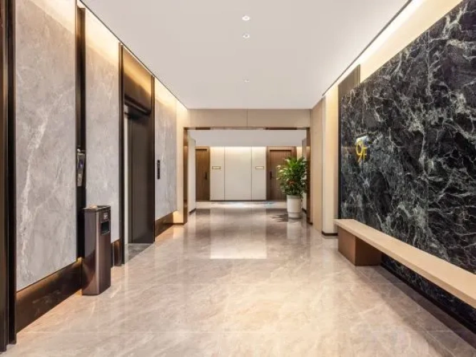 Hotel rooms
