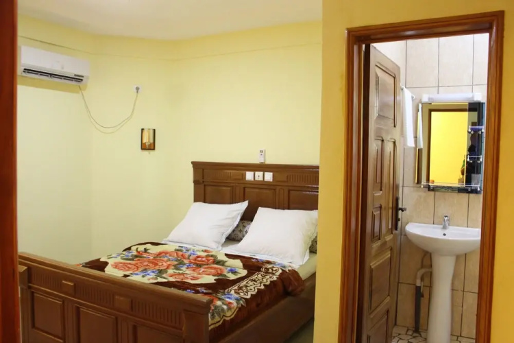 Ndancy Hotel