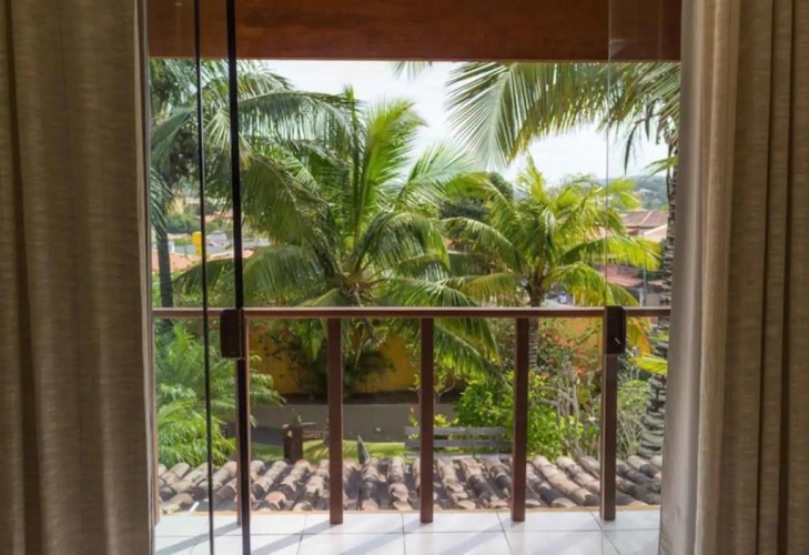 Standard Family room with balcony