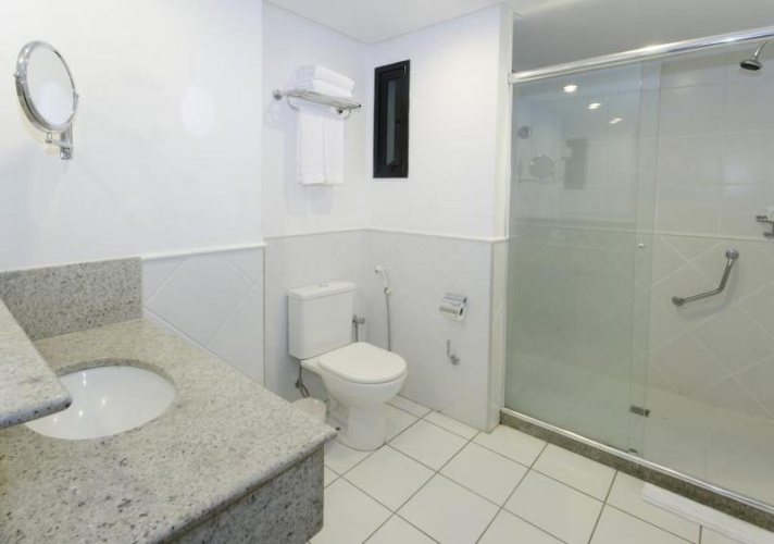 Suite with balcony