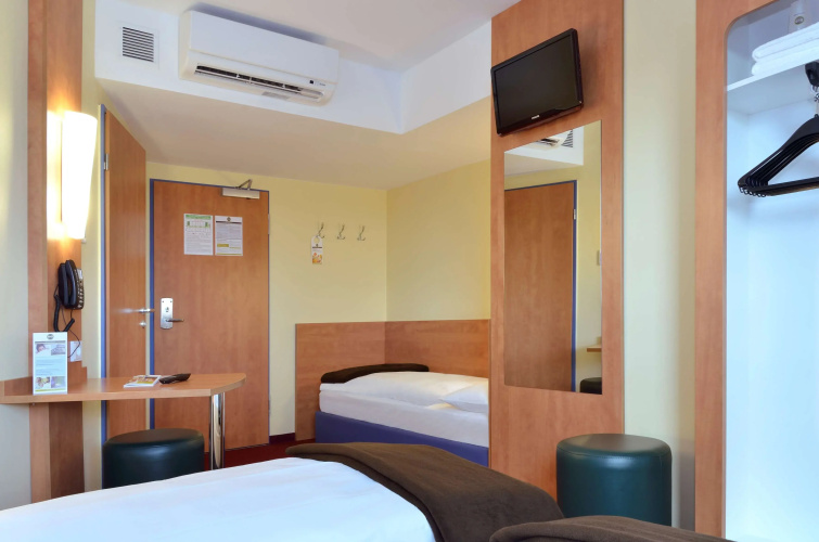 B&B Hotel München-Airport