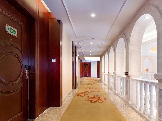 Hotel rooms