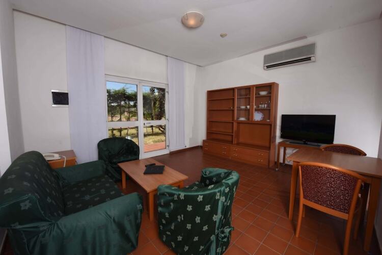 Hotel Asmara PalaceOver view