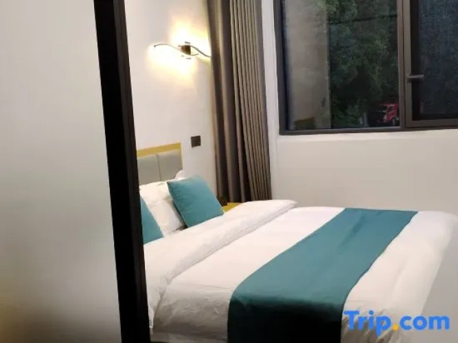 Standard Double room with view