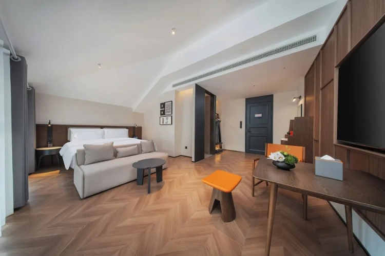 Standard Double Family room