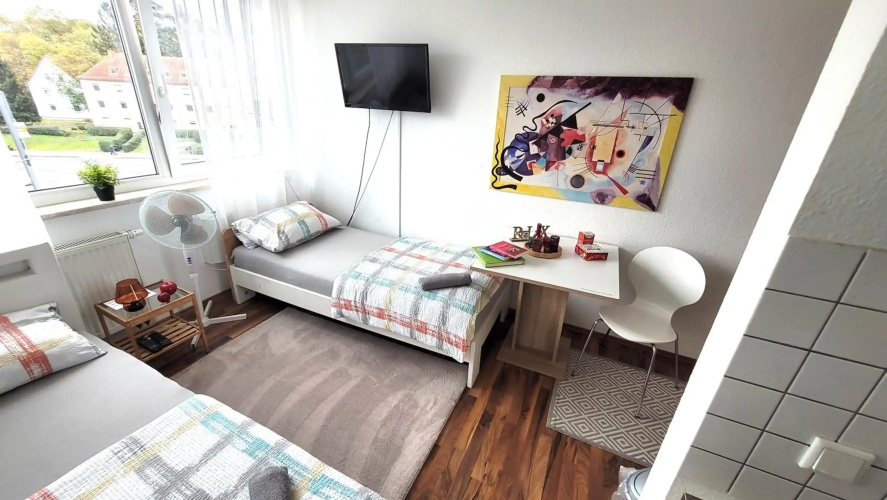 Appartement Bahnhof